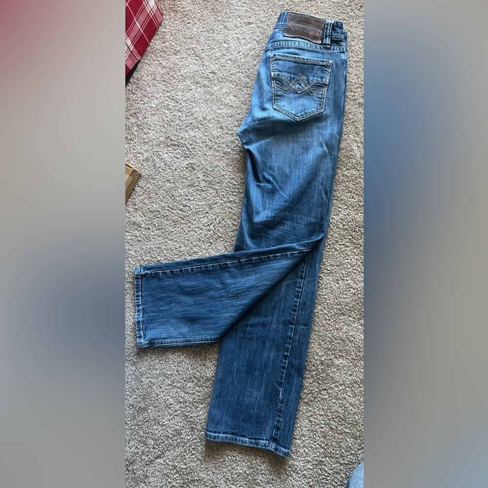 Rock & Roll Cowboy Denim